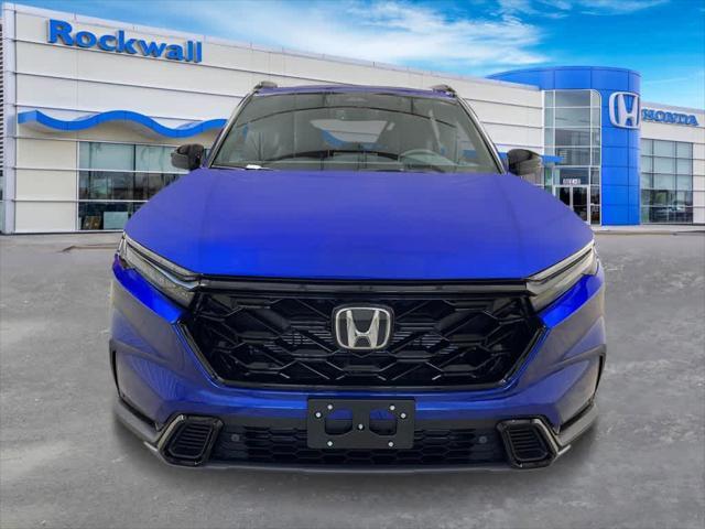 new 2025 Honda CR-V Hybrid car, priced at $38,841