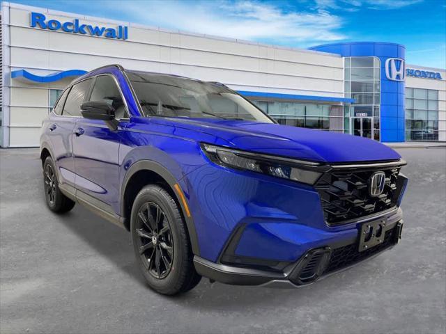new 2025 Honda CR-V Hybrid car, priced at $38,841