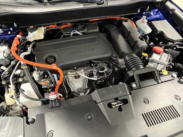 new 2025 Honda CR-V Hybrid car, priced at $38,841