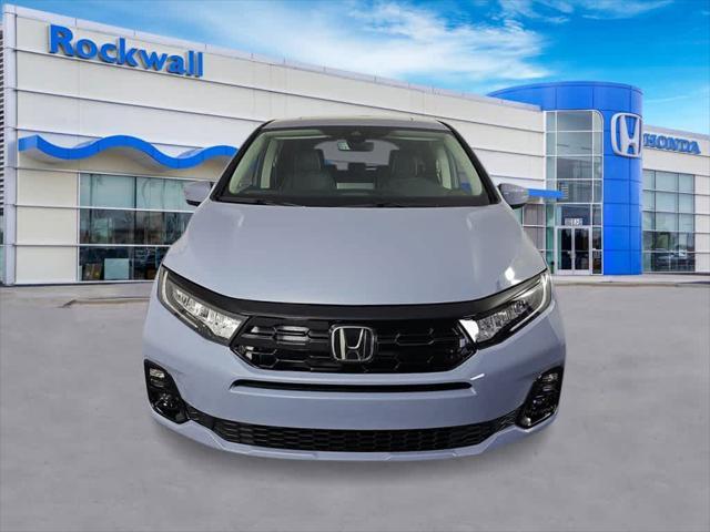 new 2025 Honda Odyssey car, priced at $52,230