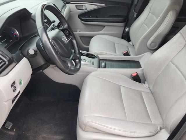 used 2021 Honda Pilot car, priced at $22,160