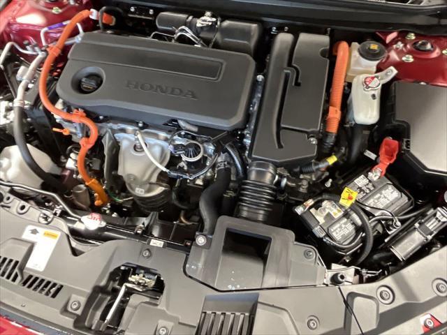 new 2025 Honda Accord Hybrid car, priced at $35,017
