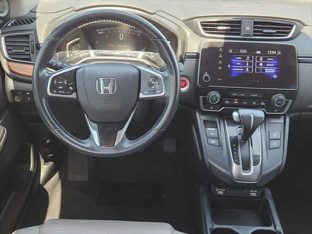used 2021 Honda CR-V car, priced at $23,777