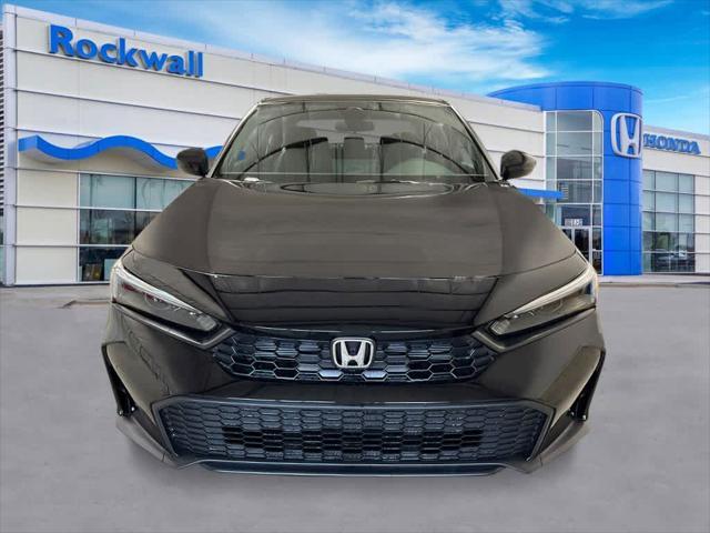 new 2025 Honda Civic car, priced at $26,845