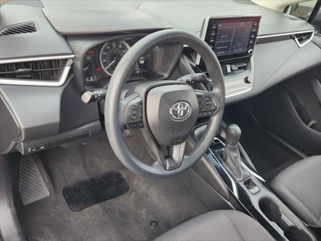 used 2020 Toyota Corolla car, priced at $12,815