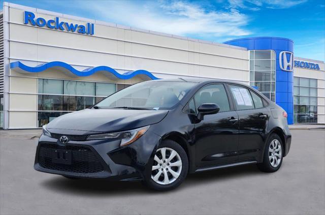 used 2020 Toyota Corolla car, priced at $12,955