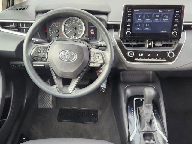 used 2020 Toyota Corolla car, priced at $12,815