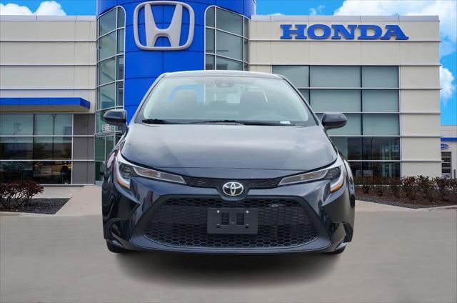 used 2020 Toyota Corolla car, priced at $12,815