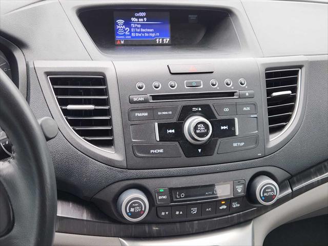 used 2014 Honda CR-V car, priced at $12,350