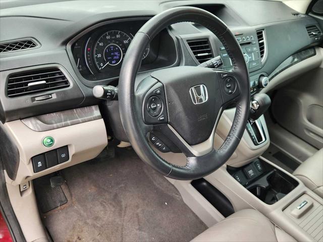 used 2014 Honda CR-V car, priced at $12,350