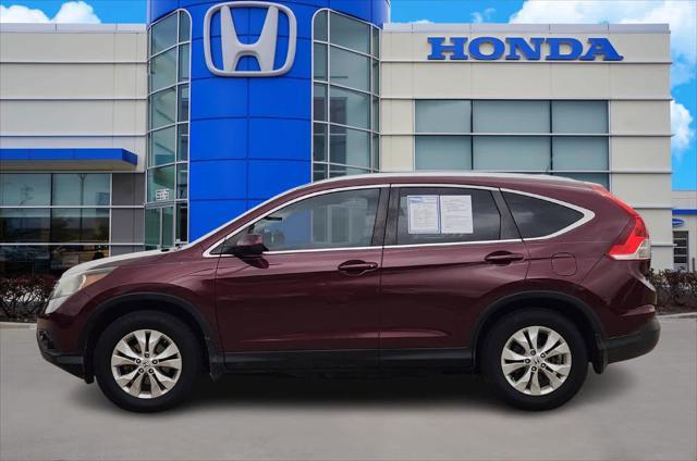 used 2014 Honda CR-V car, priced at $12,350