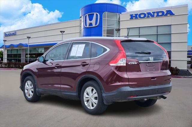 used 2014 Honda CR-V car, priced at $12,350