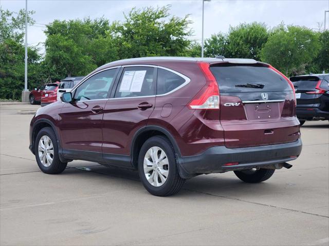 used 2014 Honda CR-V car, priced at $12,350