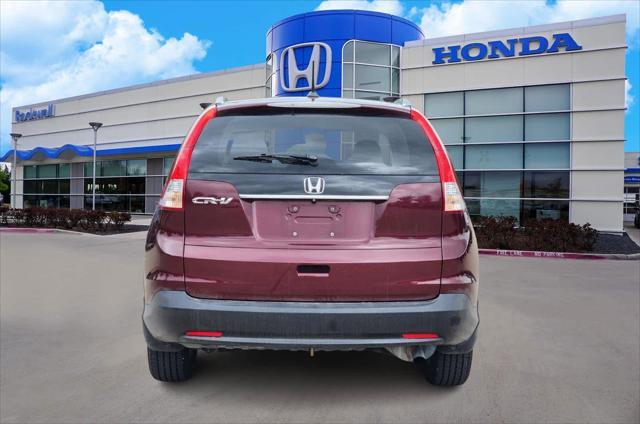 used 2014 Honda CR-V car, priced at $12,350