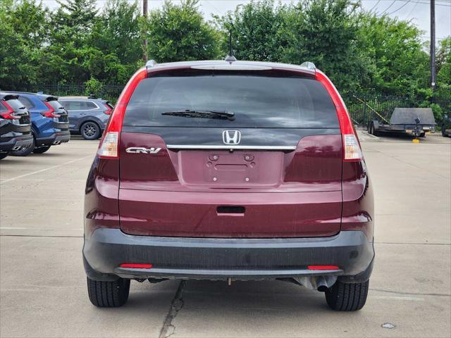used 2014 Honda CR-V car, priced at $12,350