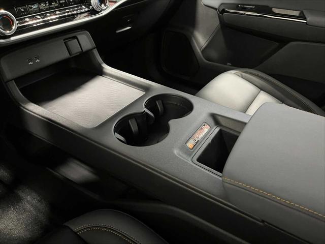 new 2025 Honda Prologue car, priced at $56,105
