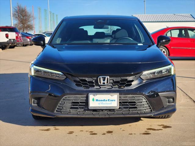 used 2023 Honda Civic car, priced at $24,669