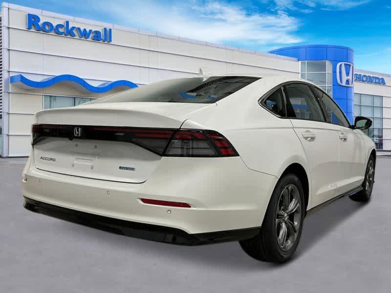 new 2024 Honda Accord Hybrid car, priced at $35,840