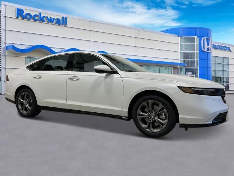 new 2024 Honda Accord Hybrid car, priced at $35,840