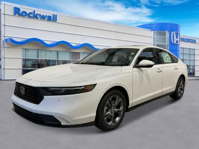 new 2024 Honda Accord Hybrid car, priced at $35,840