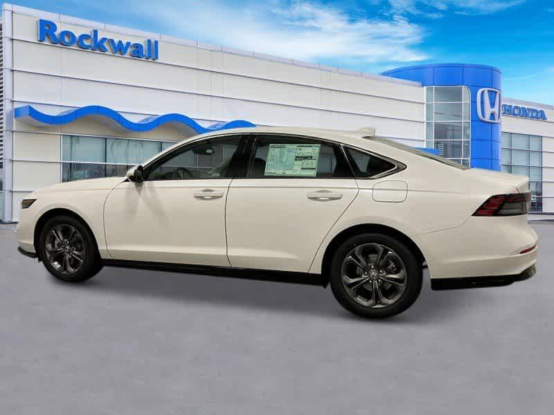 new 2024 Honda Accord Hybrid car, priced at $35,840