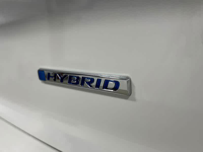 new 2024 Honda Accord Hybrid car, priced at $35,840