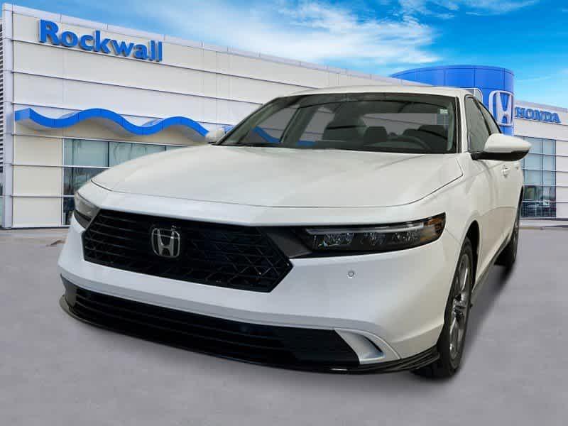 new 2024 Honda Accord Hybrid car, priced at $35,840