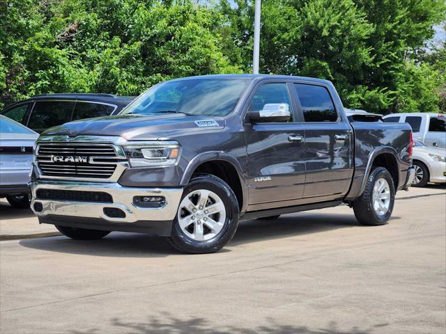 used 2022 Ram 1500 car, priced at $36,375