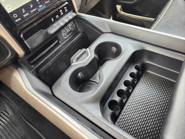 used 2022 Ram 1500 car, priced at $36,375