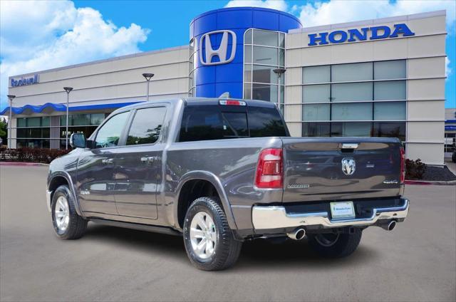used 2022 Ram 1500 car, priced at $36,375