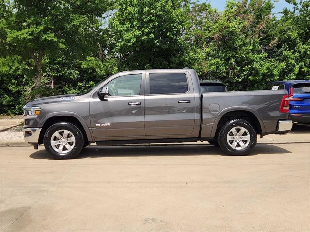 used 2022 Ram 1500 car, priced at $36,375