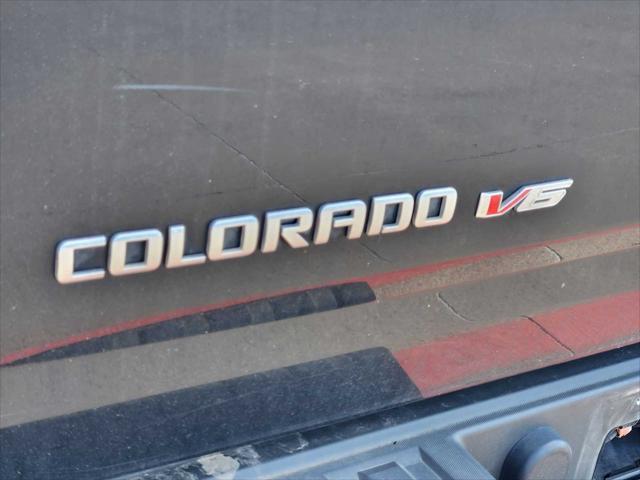 used 2020 Chevrolet Colorado car, priced at $19,499