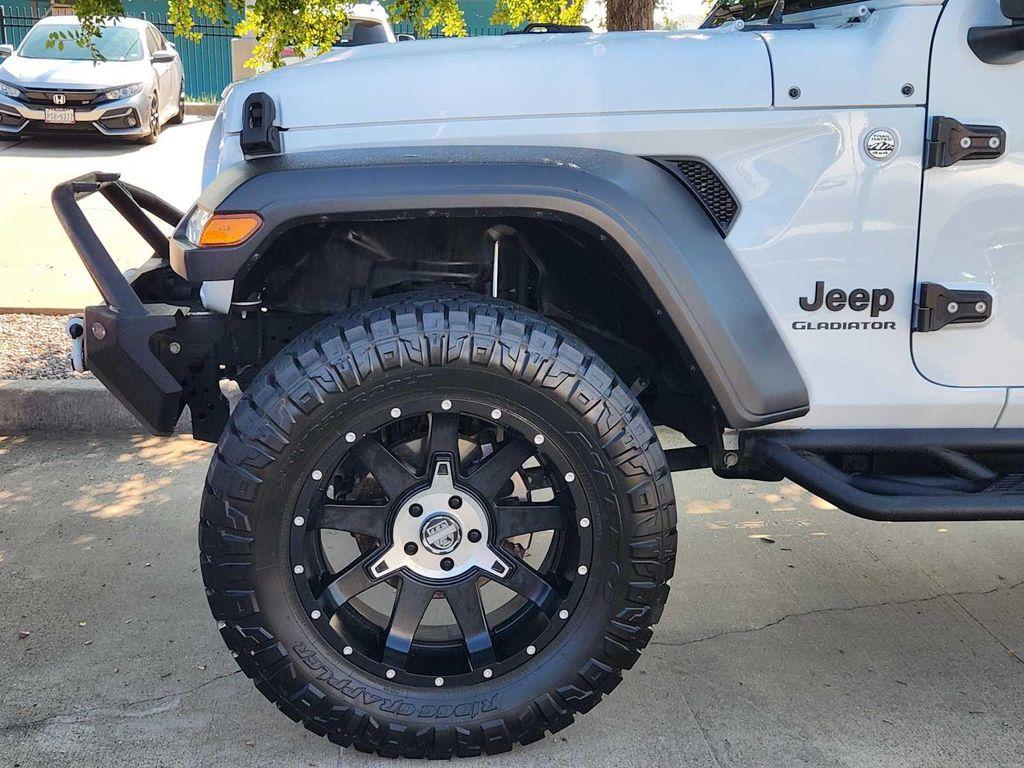 used 2020 Jeep Gladiator car, priced at $28,499