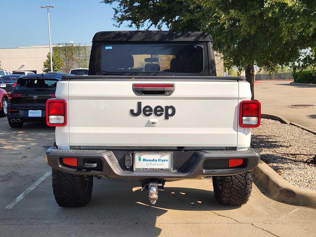 used 2020 Jeep Gladiator car, priced at $28,499