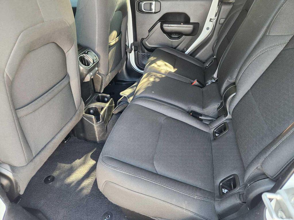 used 2020 Jeep Gladiator car, priced at $28,499