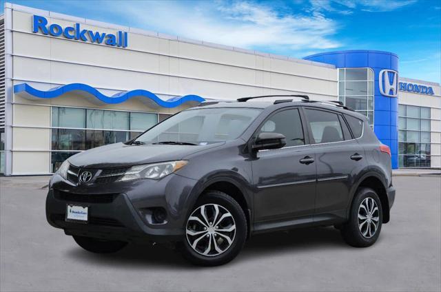 used 2015 Toyota RAV4 car, priced at $12,229