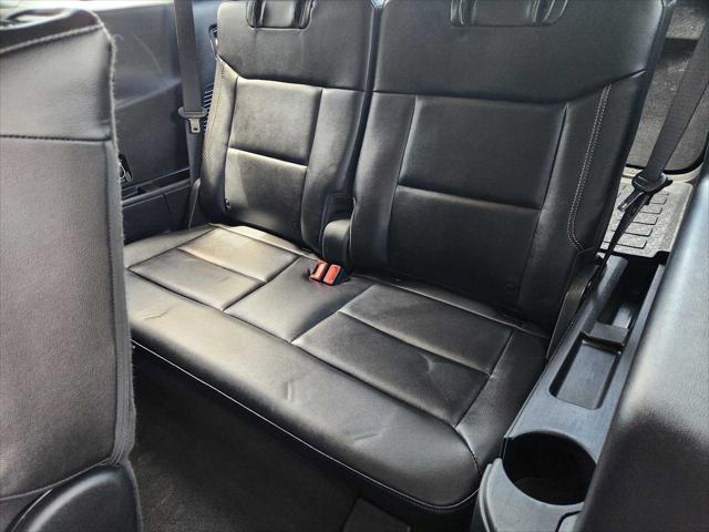 used 2022 Ford Explorer car, priced at $26,281