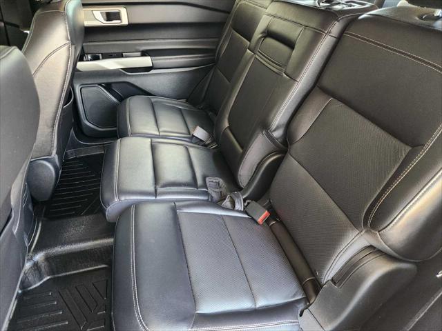 used 2022 Ford Explorer car, priced at $26,281