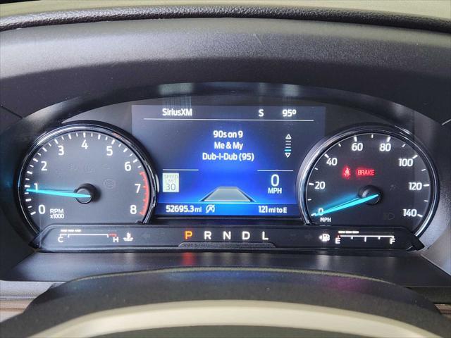 used 2022 Ford Explorer car, priced at $26,281