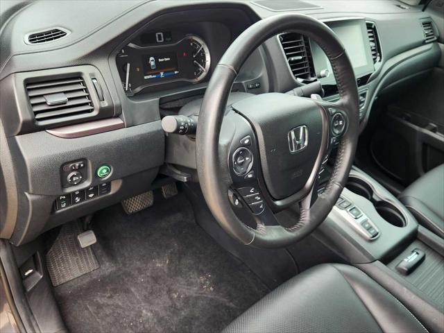 used 2022 Honda Ridgeline car, priced at $30,992