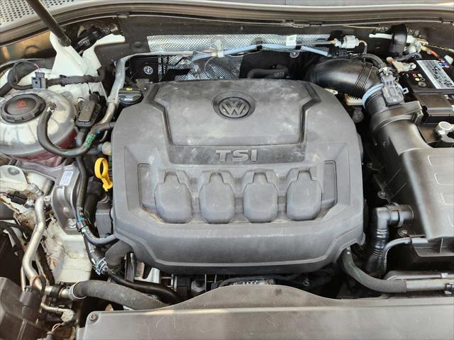 used 2021 Volkswagen Tiguan car, priced at $15,974