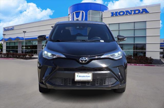 used 2020 Toyota C-HR car, priced at $17,888