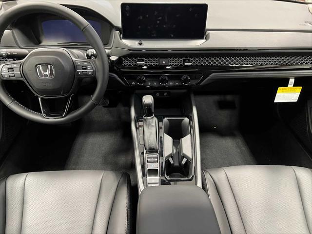 new 2024 Honda Accord Hybrid car, priced at $35,385