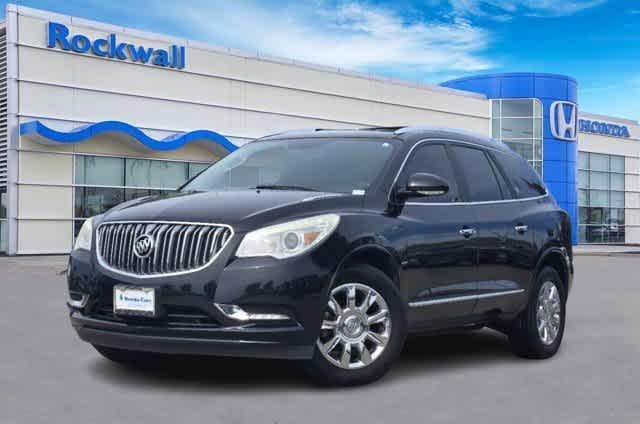 used 2014 Buick Enclave car, priced at $12,317
