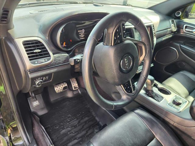used 2018 Jeep Grand Cherokee car, priced at $21,881
