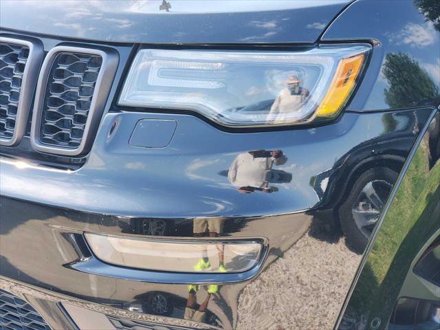 used 2018 Jeep Grand Cherokee car, priced at $21,881