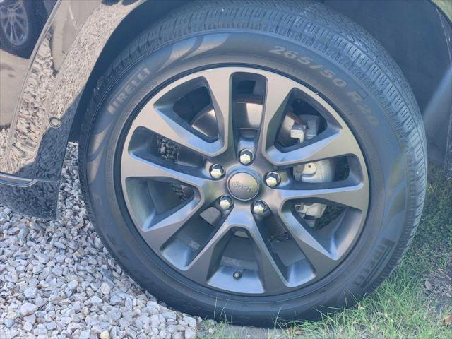 used 2018 Jeep Grand Cherokee car, priced at $21,881