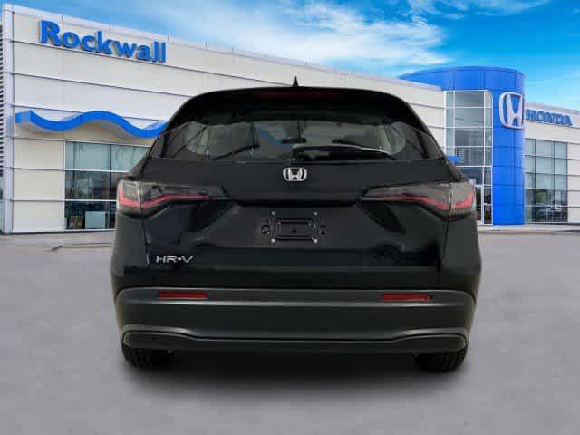 new 2025 Honda HR-V car, priced at $27,750