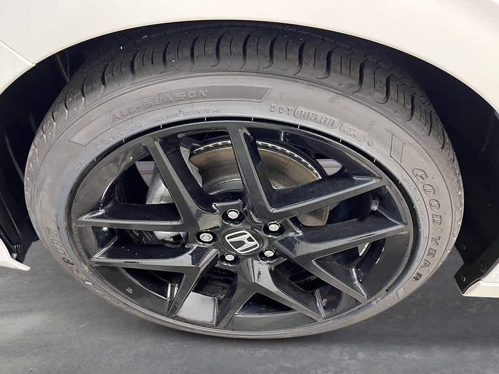 new 2026 Honda Civic car, priced at $28,945