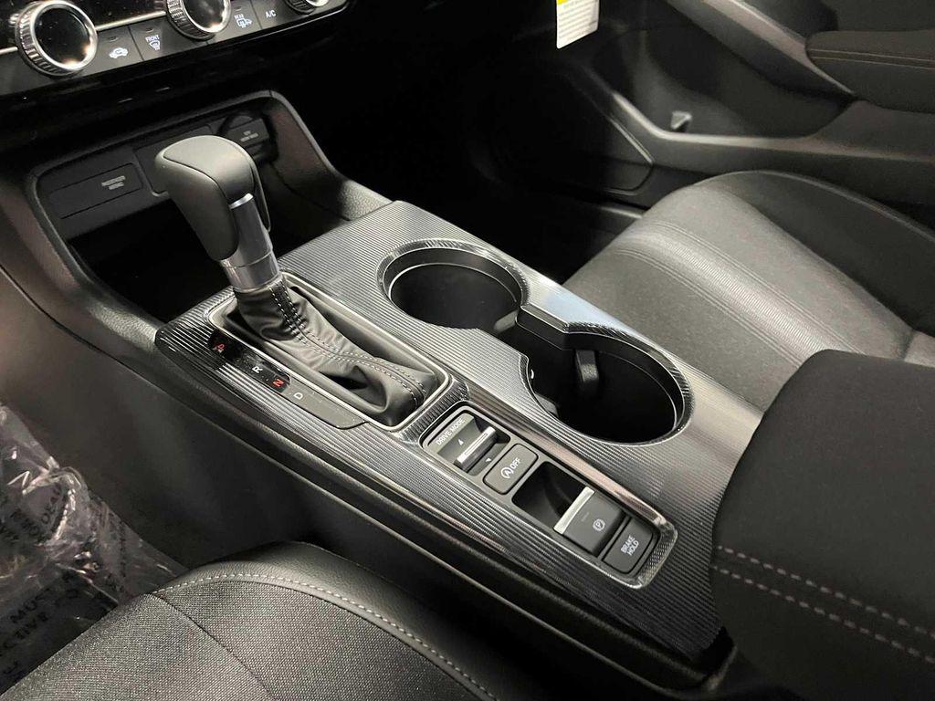 new 2026 Honda Civic car, priced at $28,945